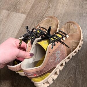 On Running Sneakers Women’s 8